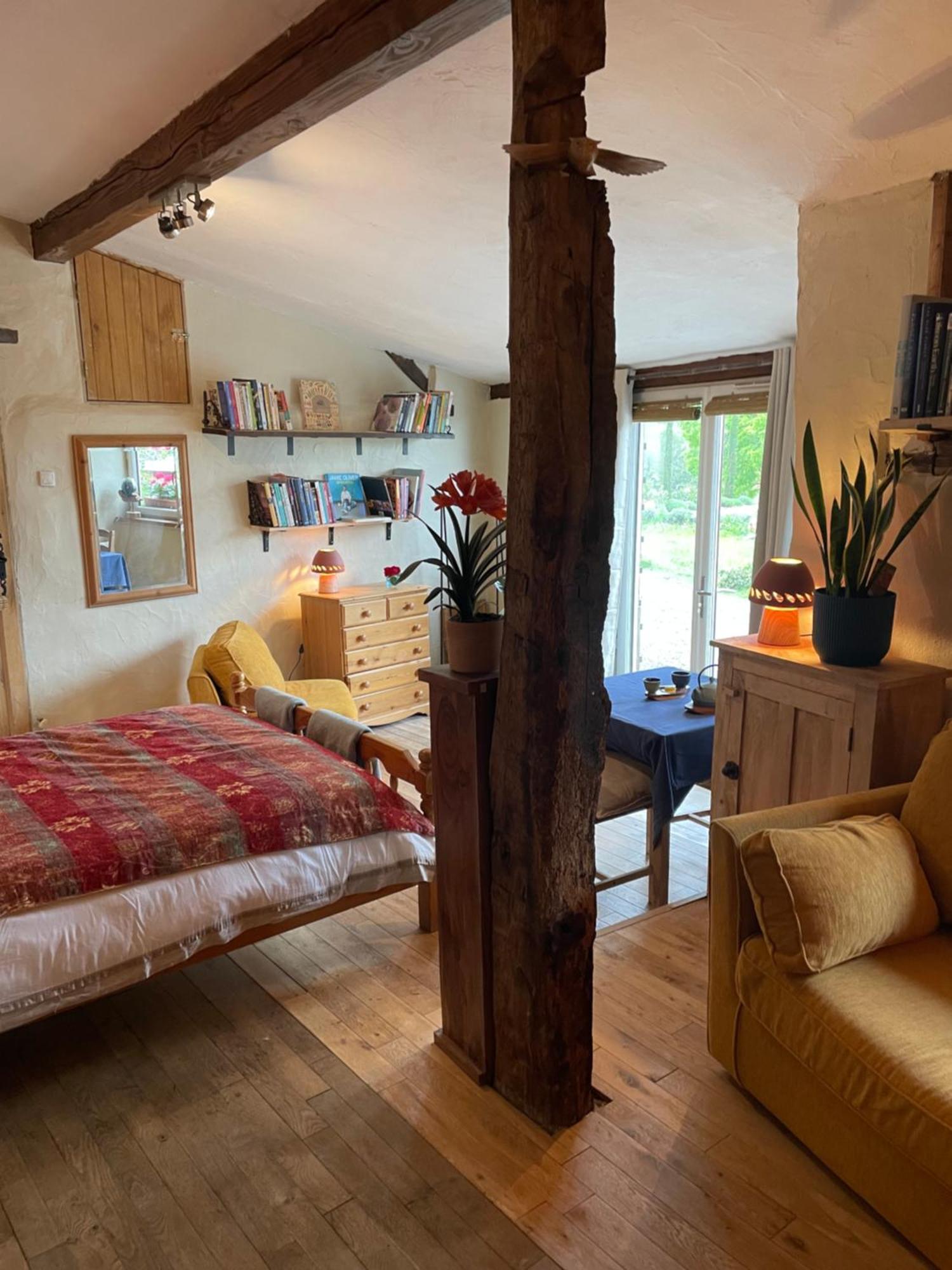 Delightful French Rustic Studio Jumilhac-le-Grand Екстер'єр фото